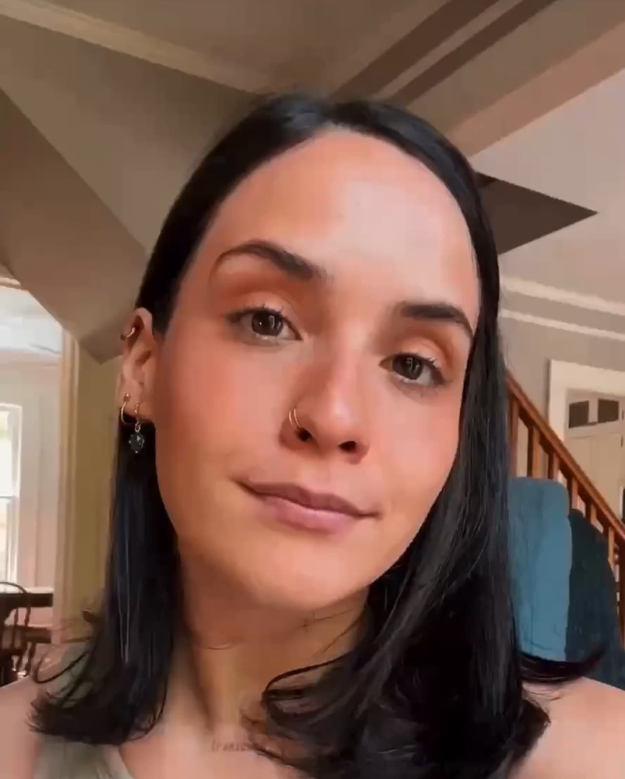 A selfie photo